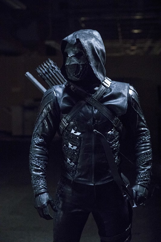 Prometheus - Arrow Season 5 Episode 9