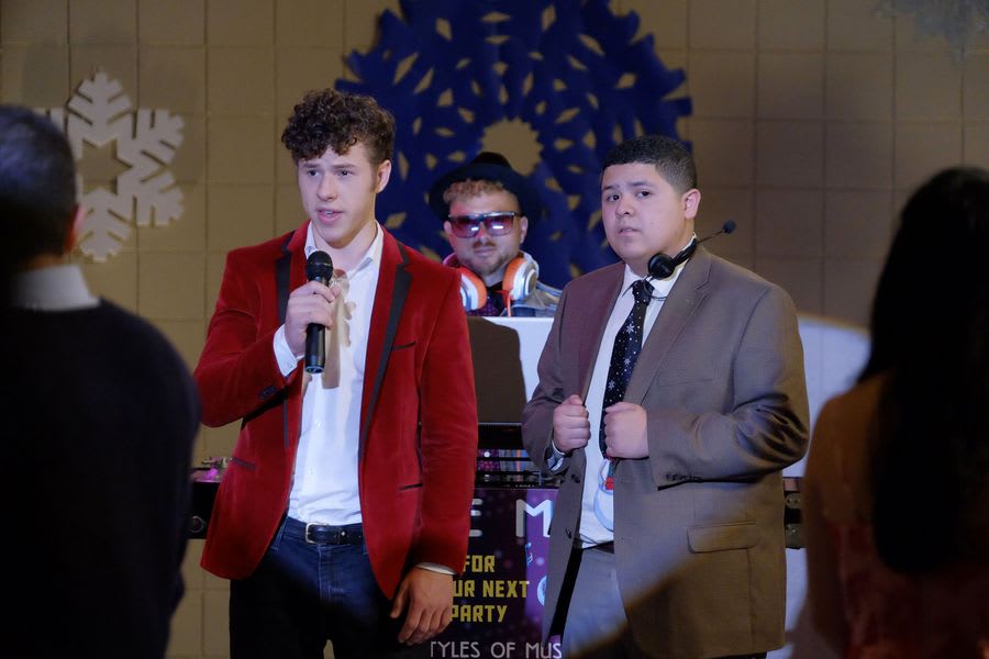School Holiday Gala - Modern Family