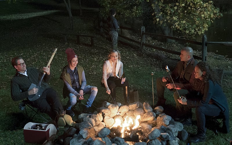 S'mores - Bull Season 1 Episode 9