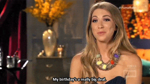 Stassi birthday 1