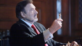 Stefano Dimera Plays Chess - Days of Our Lives