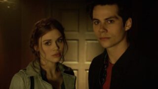 Stiles and Lydia - Teen Wolf