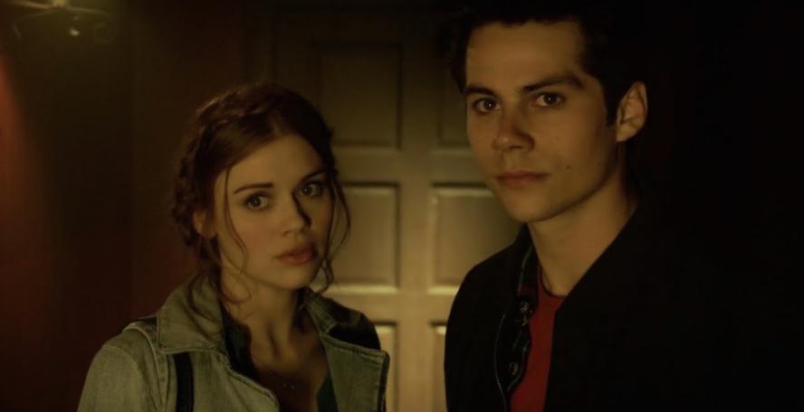 Stiles and Lydia - Teen Wolf