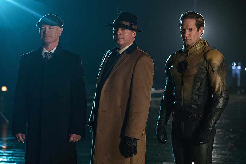 The Legion of Doom - DC's Legends of Tomorrow Season 2 Episode 8