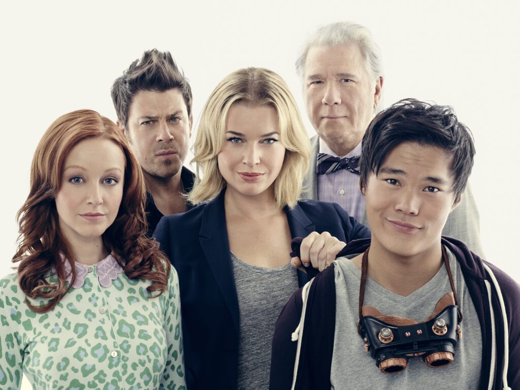 The New Librairians - The Librarians