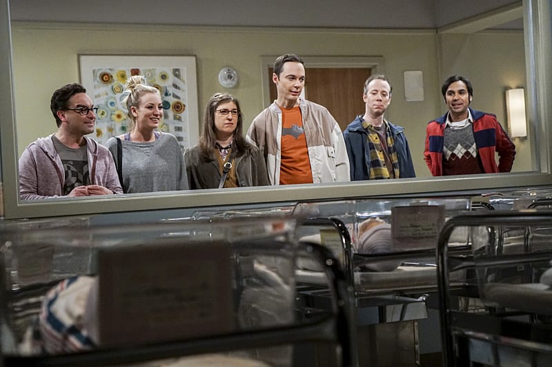 The Newest Member of the Gang - The Big Bang Theory Season 10 Episode 11