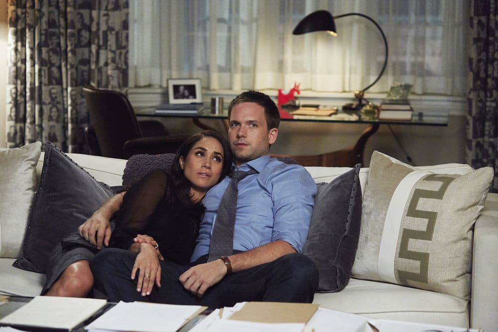We Gotta Talk - Suits