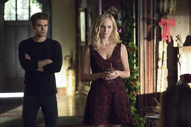 Welcome to the Party - The Vampire Diaries Season 8 Episode 7