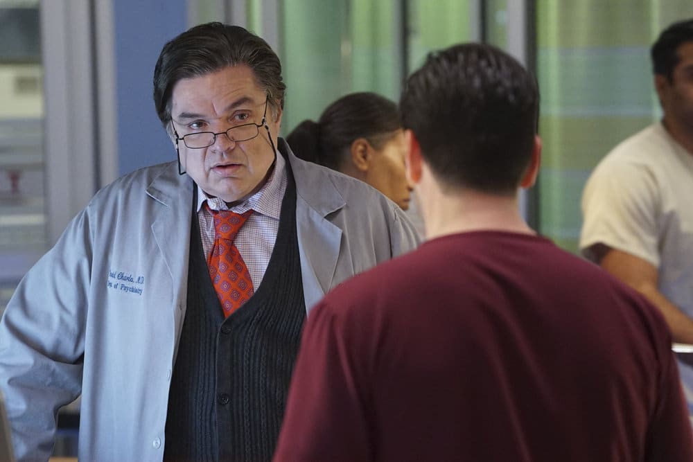 A Heart Recipient - Chicago Med