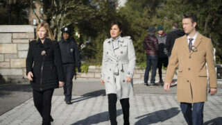 A Powerful Family - Law & Order: SVU