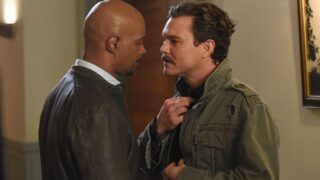 Ahem - Lethal Weapon Season 1 Episode 12