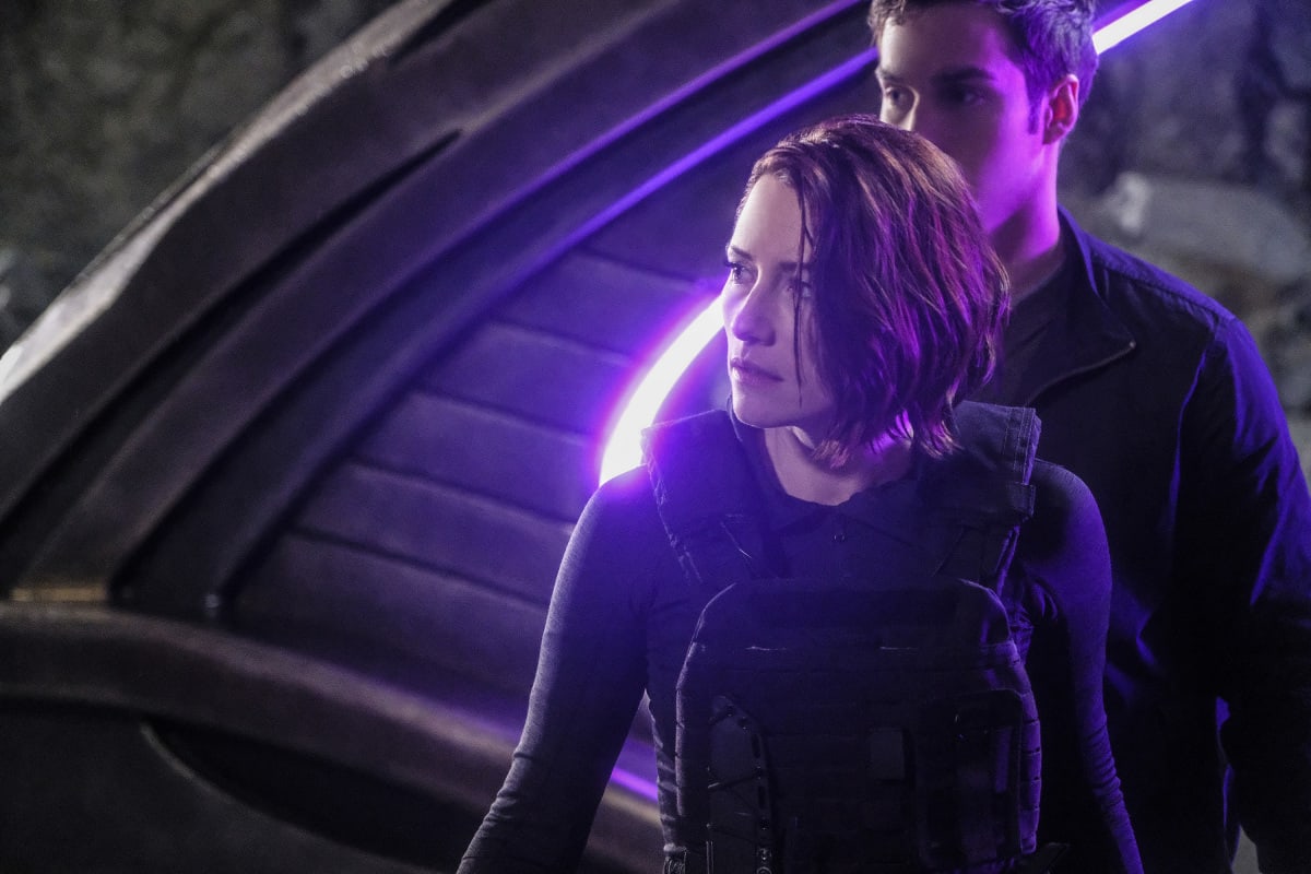 Alex - Supergirl Season 2 Episode 9
