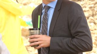 Aubrey's Kale and Cheese Smoothie - Bones Season 12 Episode 3