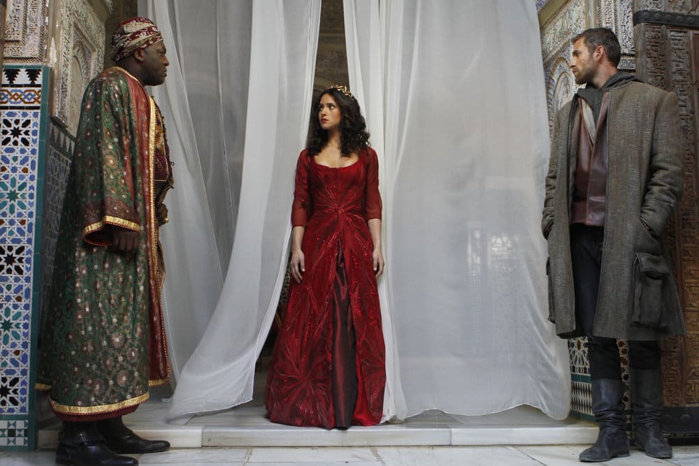 Beautiful Princess - Emerald City Season 1 Episode 3