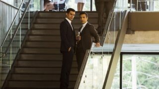 Ben on the lookout - Incorporated Season 1 Episode 7