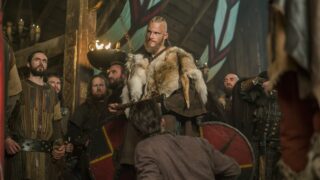 Bjorn - Vikings Season 4 Episode 17