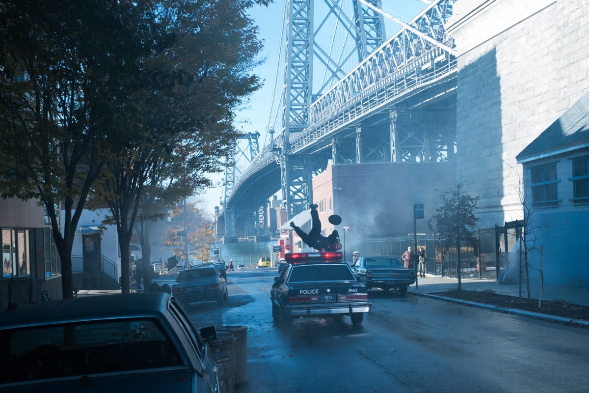 Boom - Gotham Season 3 Episode 13