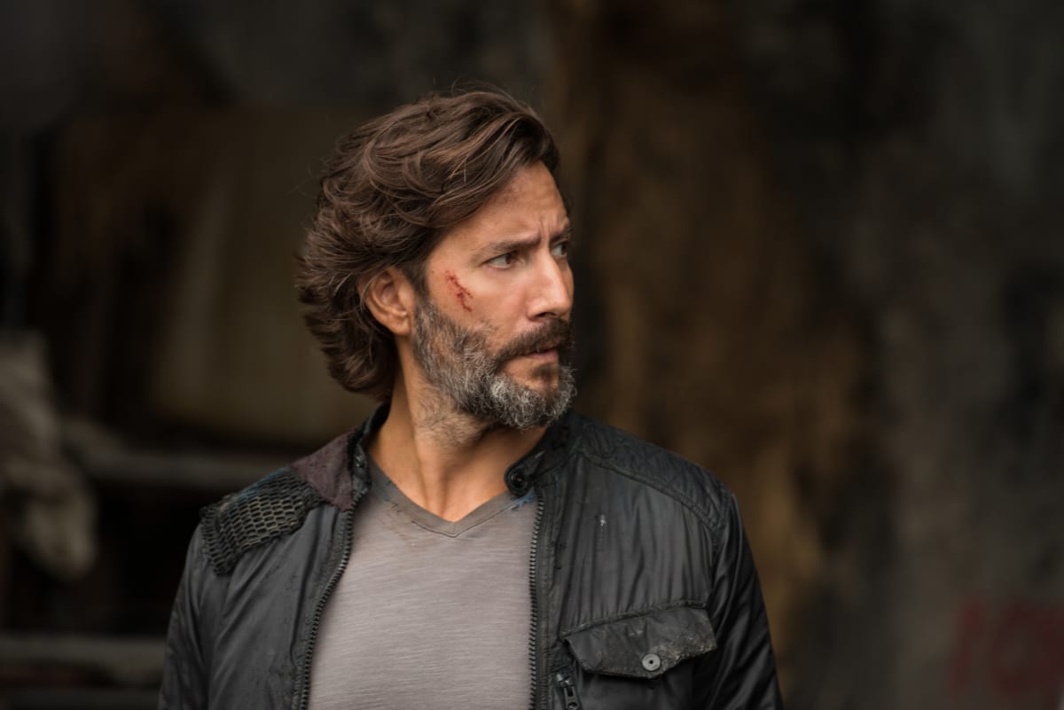 Chancellor Kane - The 100 Season 4 Episode 1