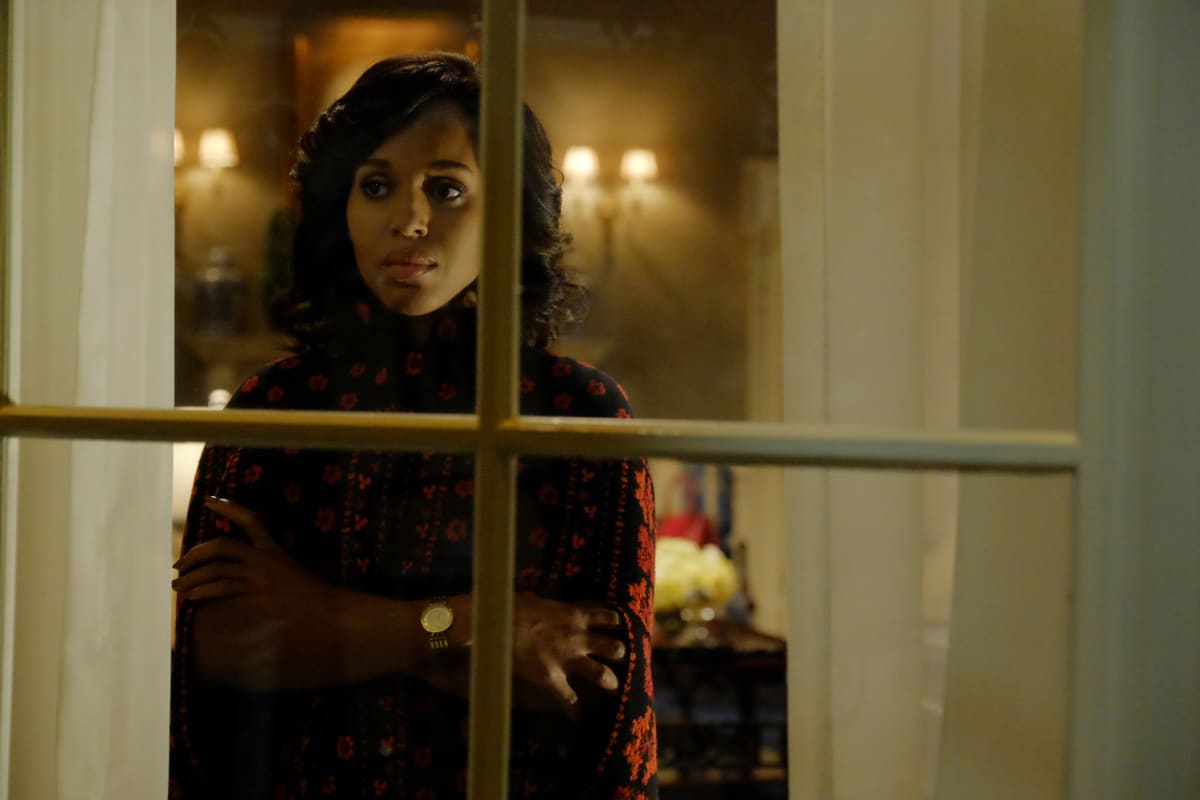 Contemplating - Scandal Season 6 Episode 1
