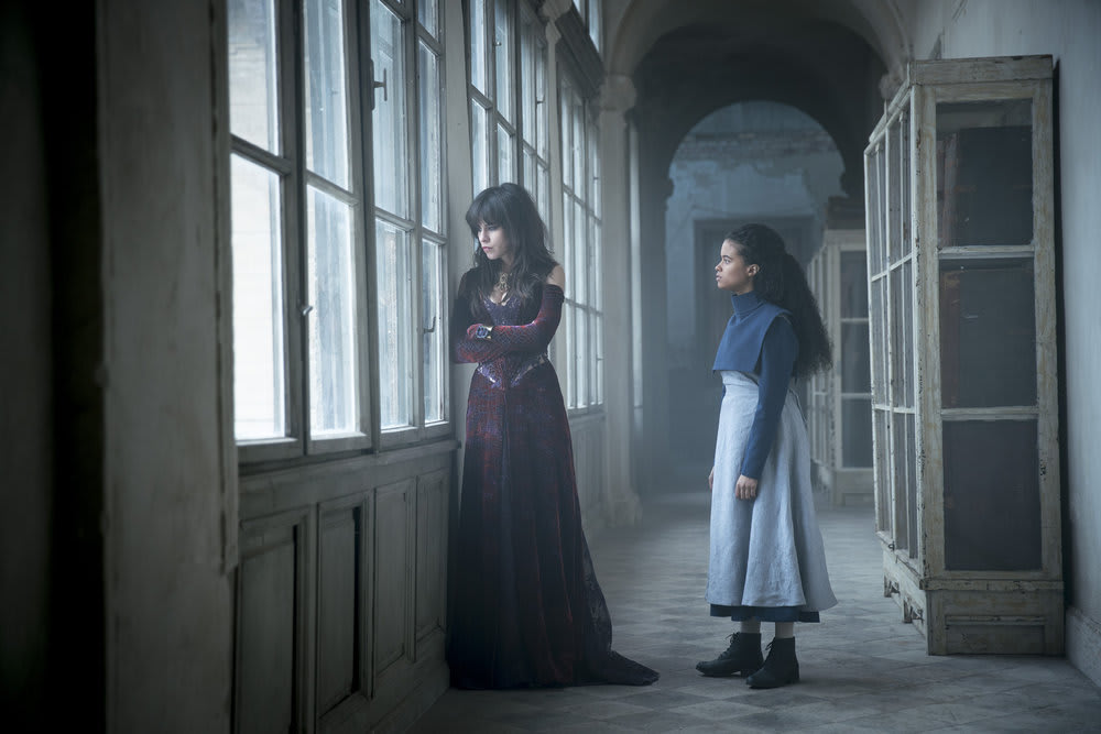 Counseling West - Emerald City Season 1 Episode 4