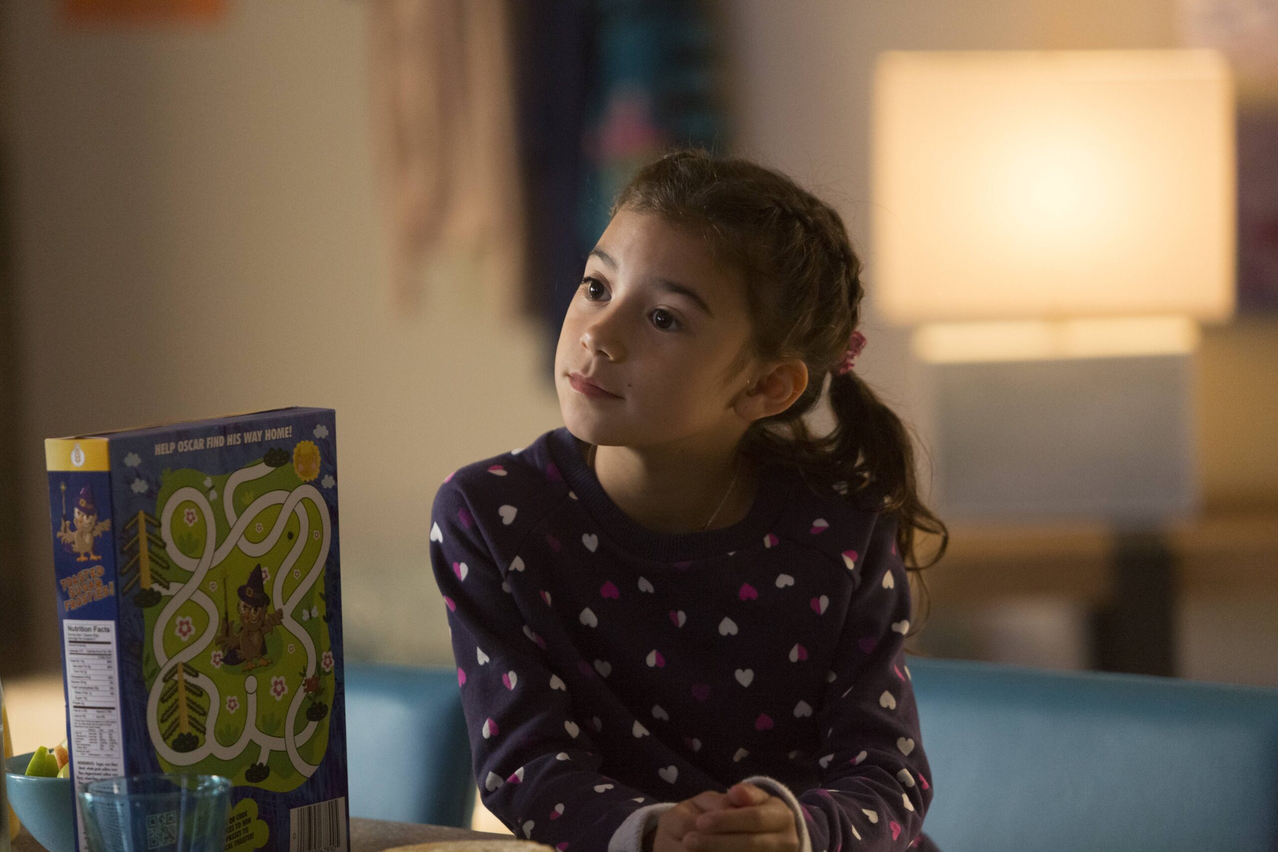 Cuteness Squared - Lucifer Season 2 Episode 11
