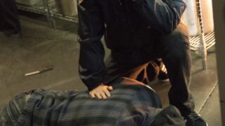 Danny Plays Bodyguard - Blue Bloods