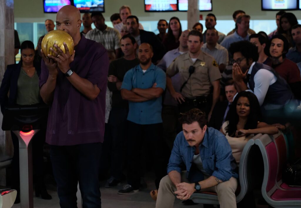 Lethal Weapon Season 1 Episode 11 Review: Lawmen - TV Fanatic