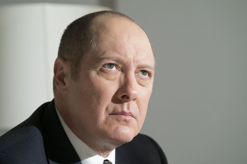 Don’t break Red’s concentration - The Blacklist Season 4 Episode 10