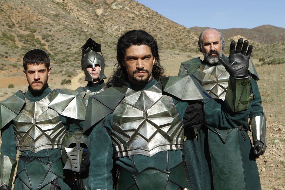 Dorothy Beware - Emerald City Season 1 Episode 3