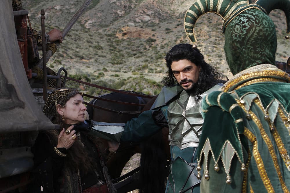 Eamonn the Mean - Emerald City Season 1 Episode 3