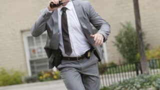 Future Crime - The Blacklist
