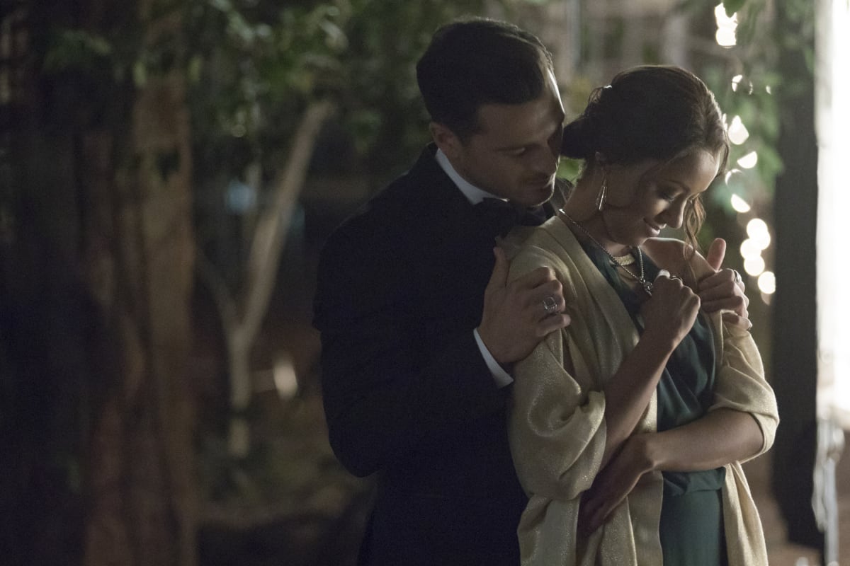 Future Plans - The Vampire Diaries Season 8 Episode 9