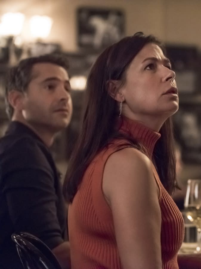 Guess Who?! - The Affair Season 3 Episode 6