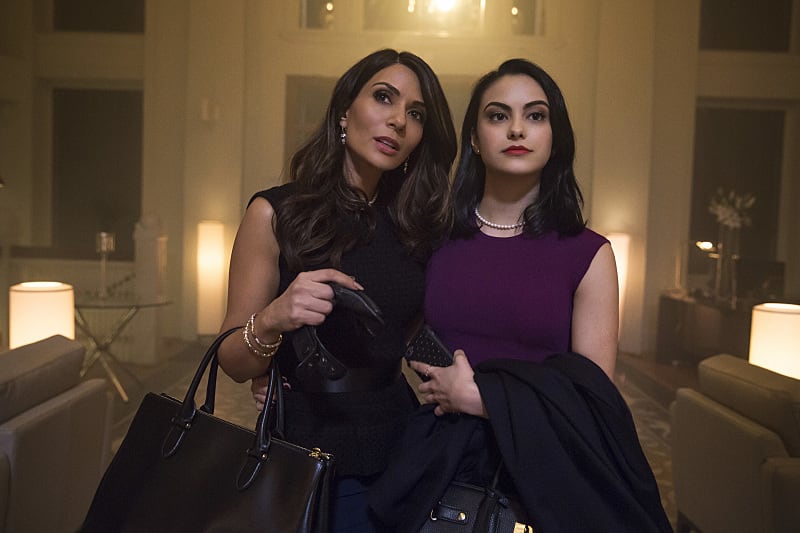 Hermoine and Veronica - Riverdale