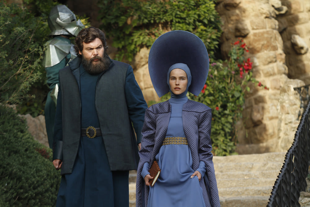 Illumination - Emerald City Season 1 Episode 3