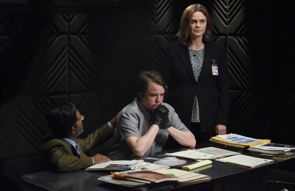 Is Zack the Puppeteer? - Bones Season 12 Episode 1