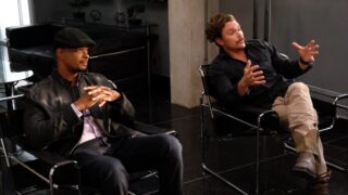 It Was This Big - Lethal Weapon Season 1 Episode 10