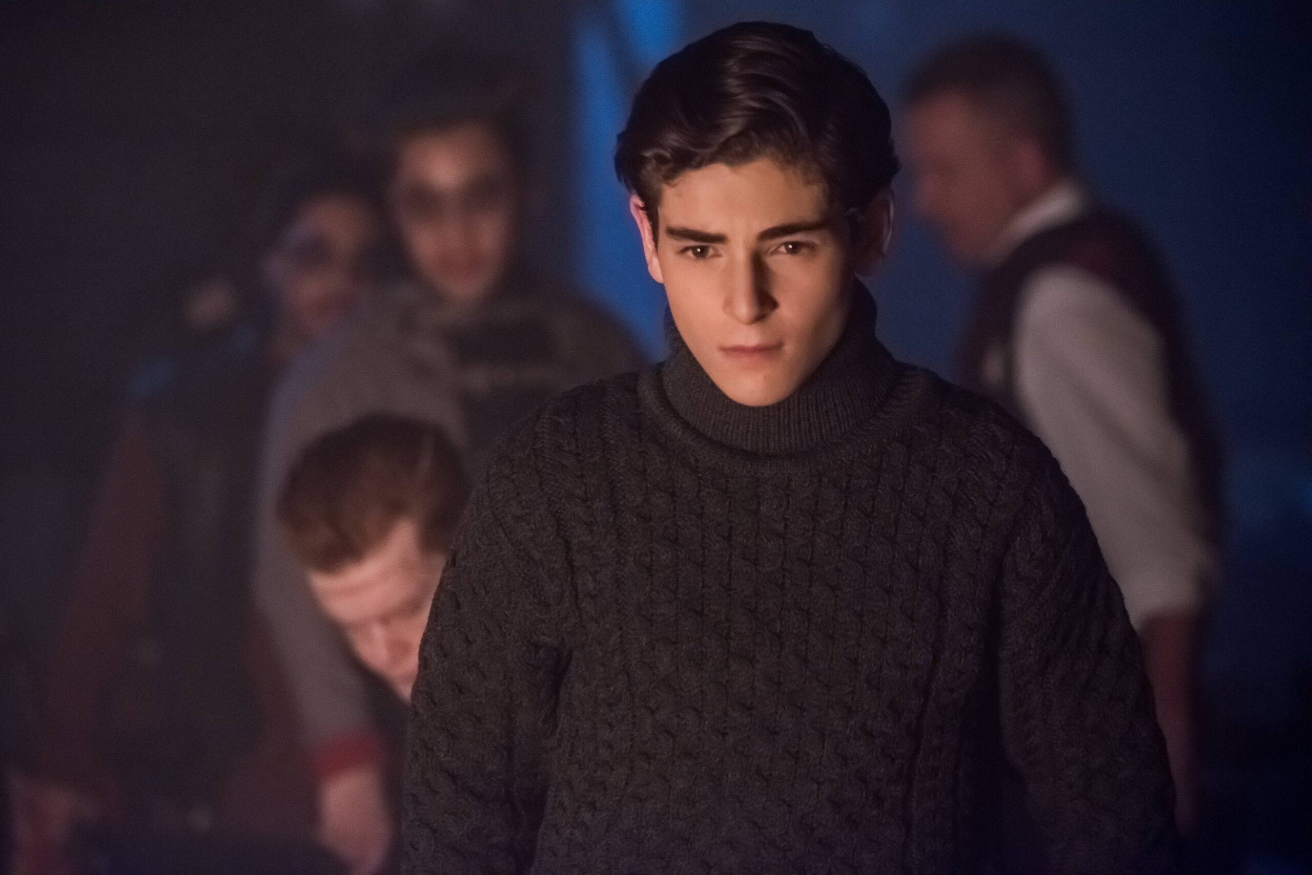It's Party Time - Gotham Season 3 Episode 14