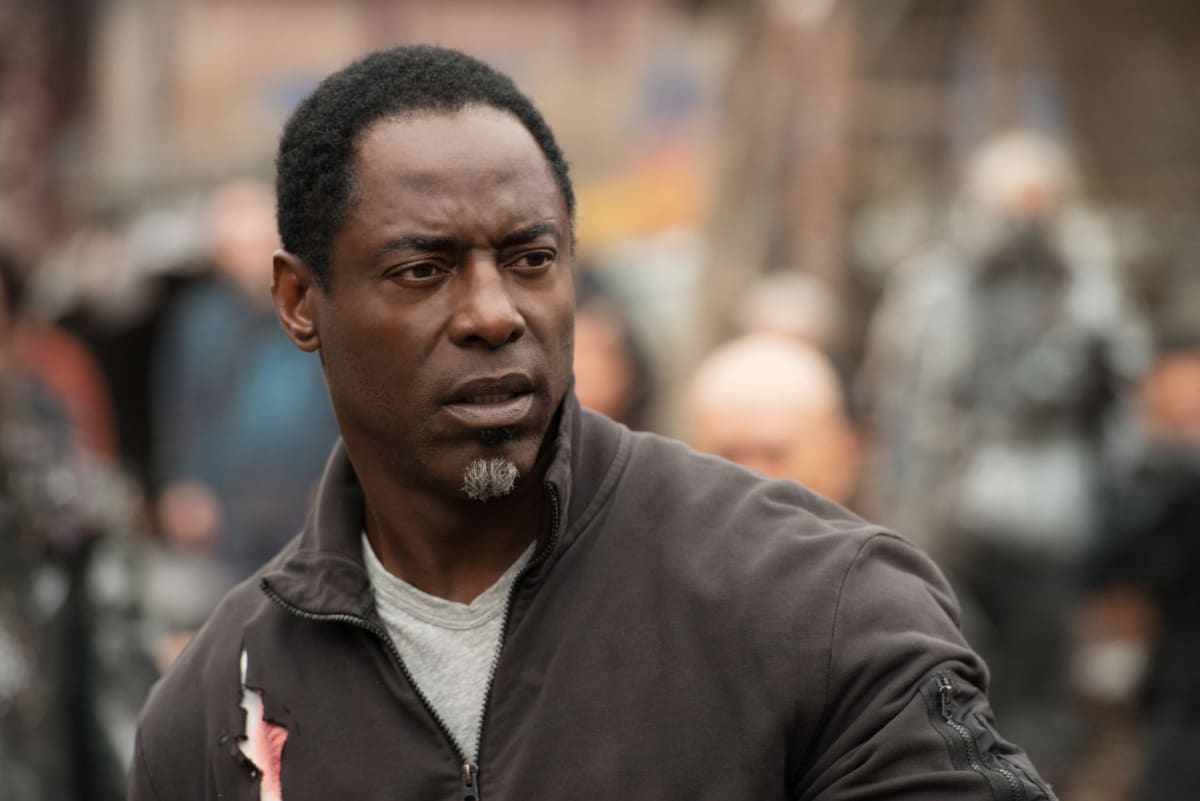 Jaha's Fate - The 100 Season 4 Episode 1