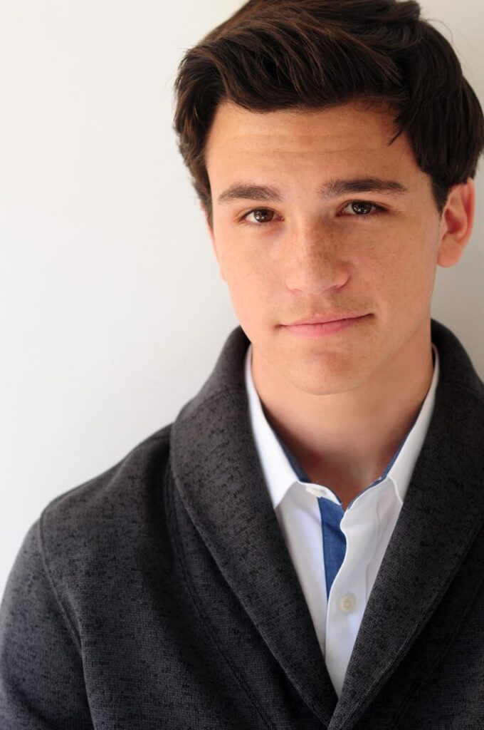 Kalama Epstein - The Fosters