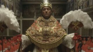 Lenny in All His Glory - The Young Pope Season 1 Episode 5