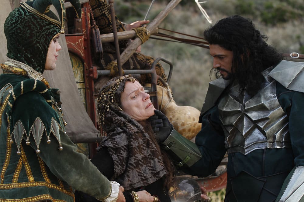 Listen to Me - Emerald City Season 1 Episode 3