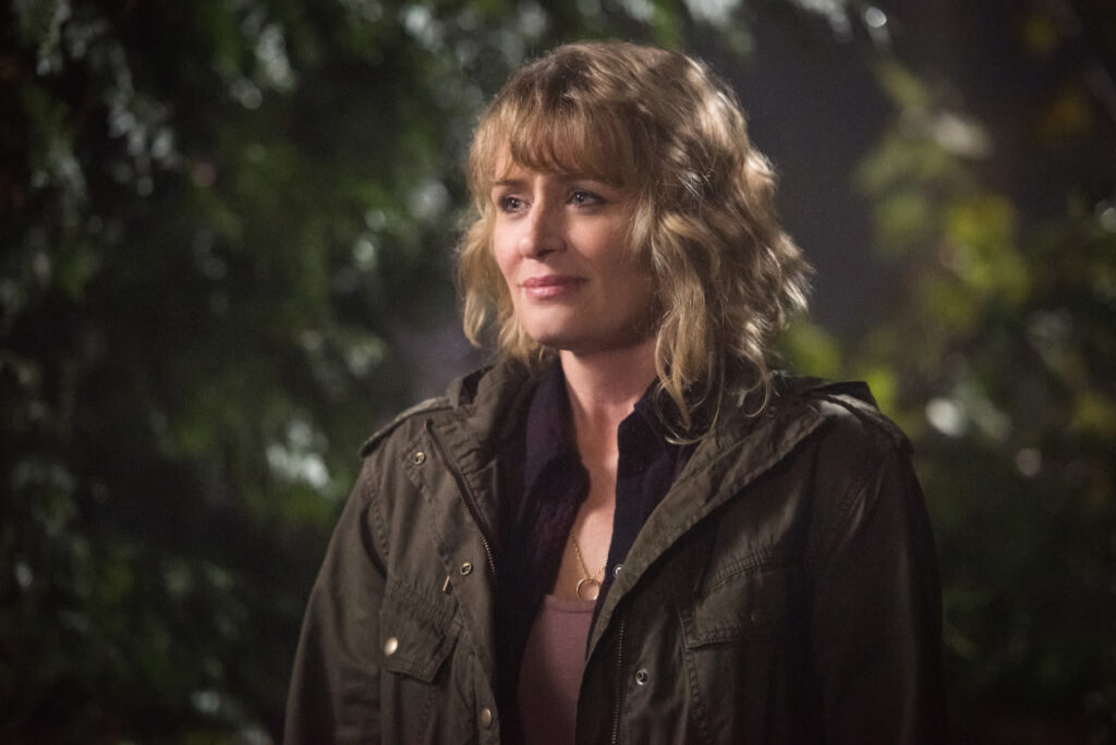 Mary in the woods - Supernatural Season 12 Episode 9