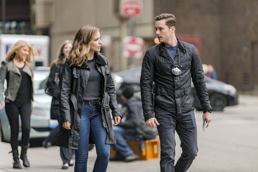 Meeting Her Father - Chicago PD