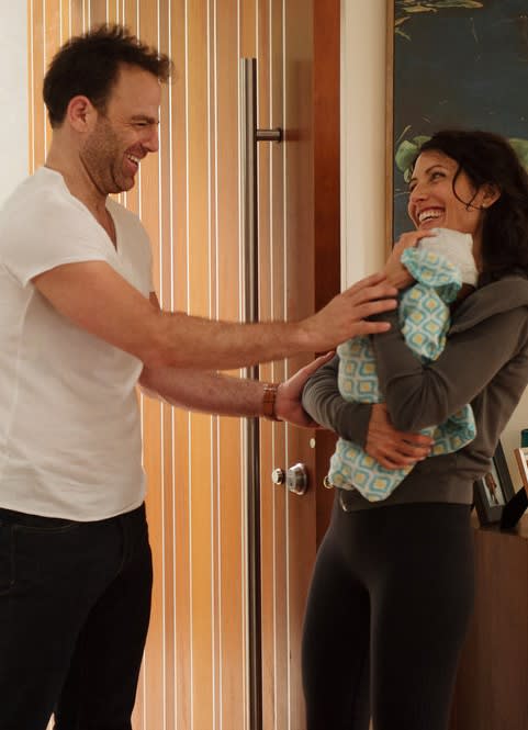 Not Our Baby - Girlfriends' Guide to Divorce