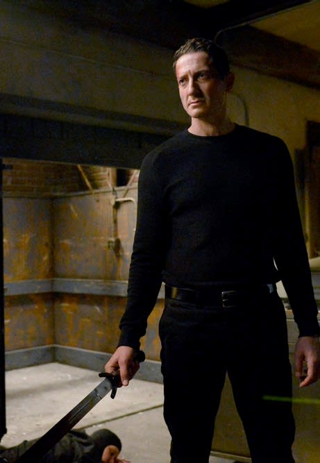 Not Our Renard - Grimm Season 6 Episode 1