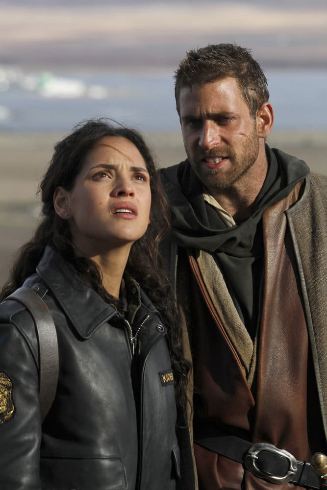 Over There - Emerald City Season 1 Episode 3
