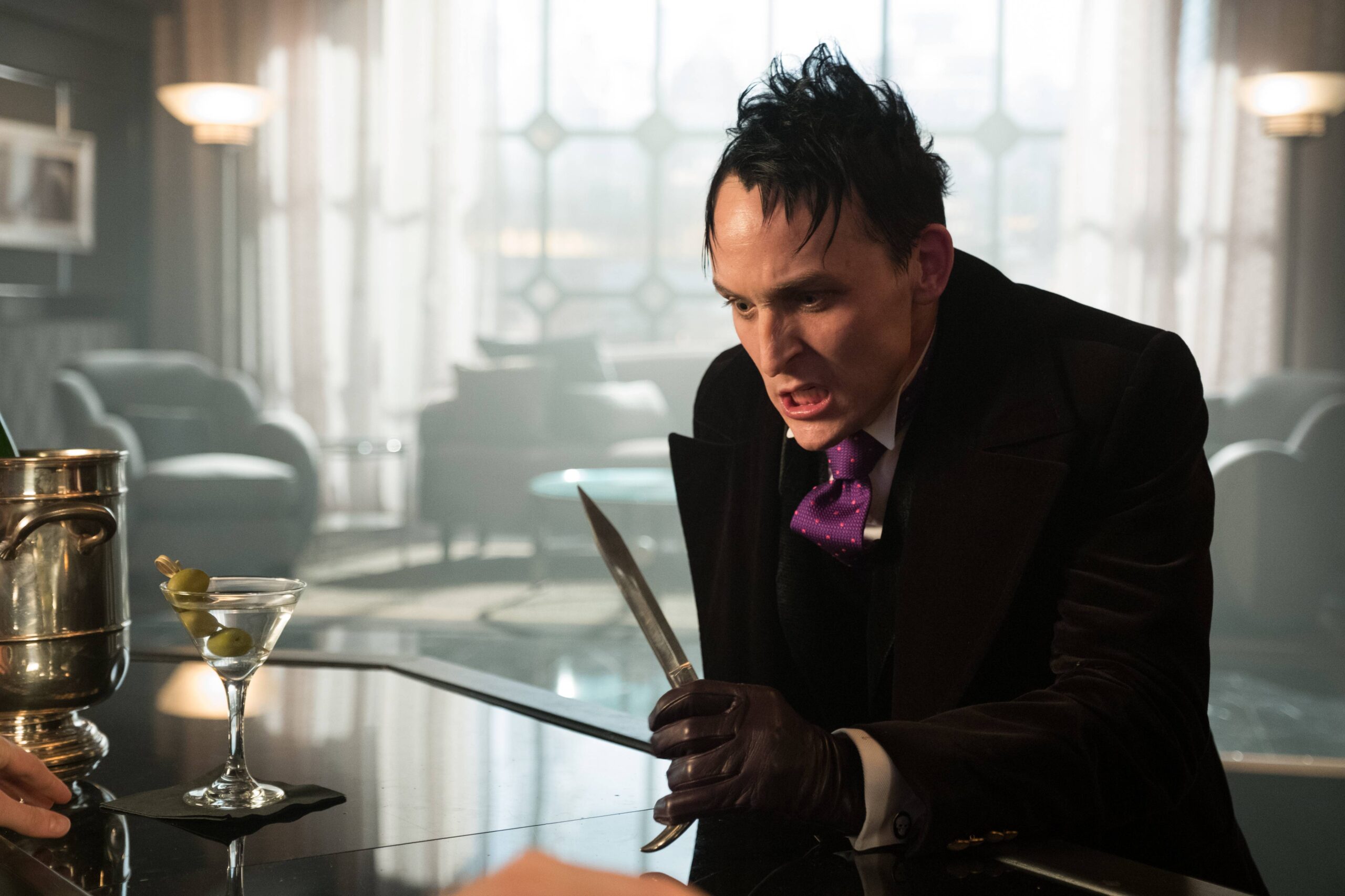 Penguin's Breakdown - Gotham Season 3 Episode 13