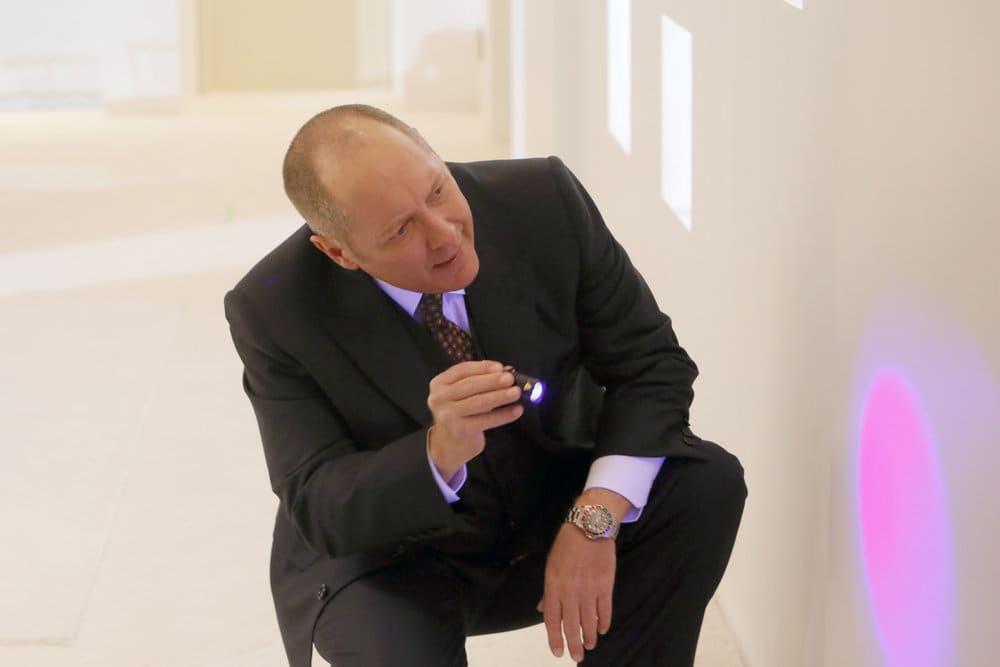 Red decides to investigate - The Blacklist Season 4 Episode 10