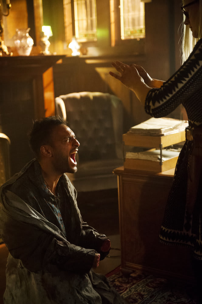 Screaming Penny - The Magicians Season 2 Episode 1